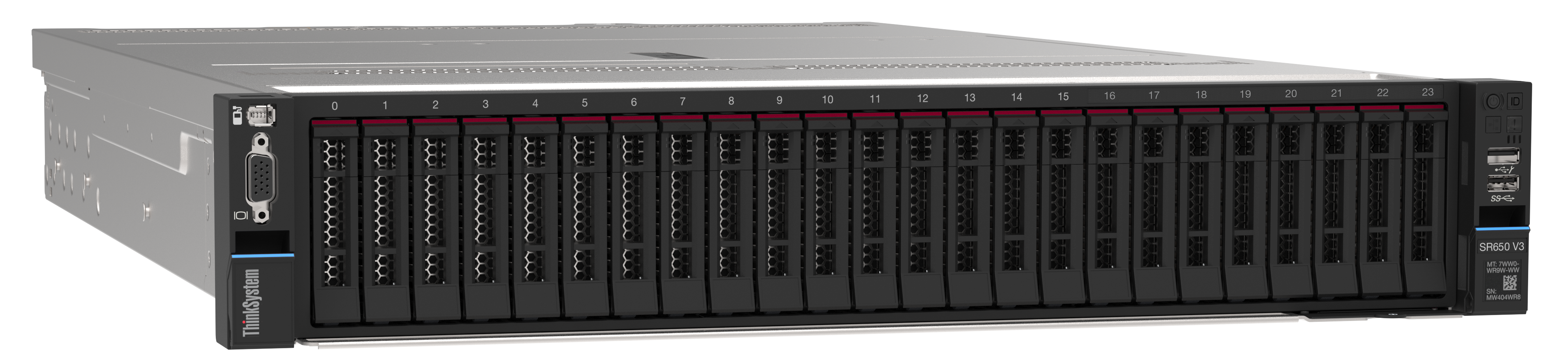 Lenovo ThinkSystem SR650