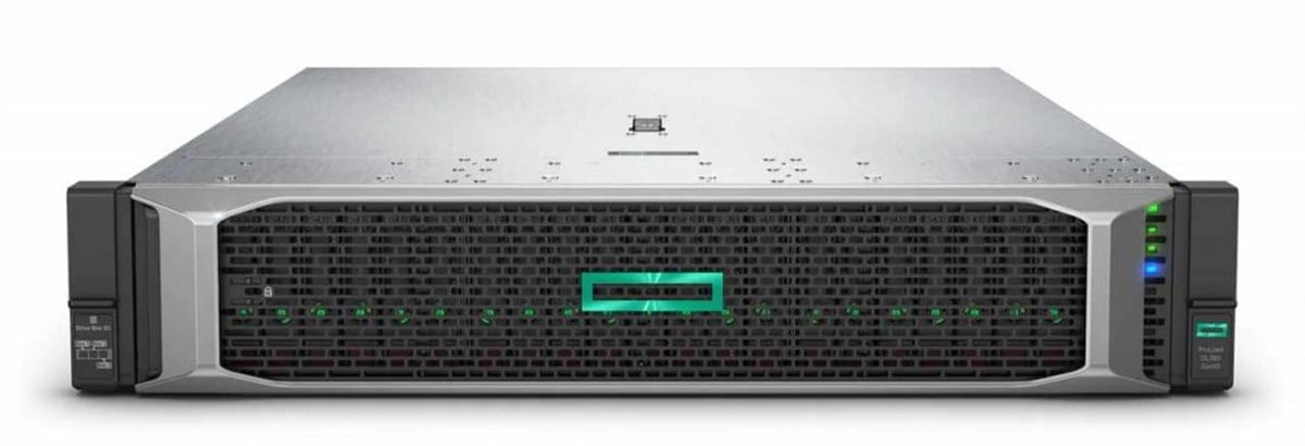 HP ProLiant DL380 Gen10
